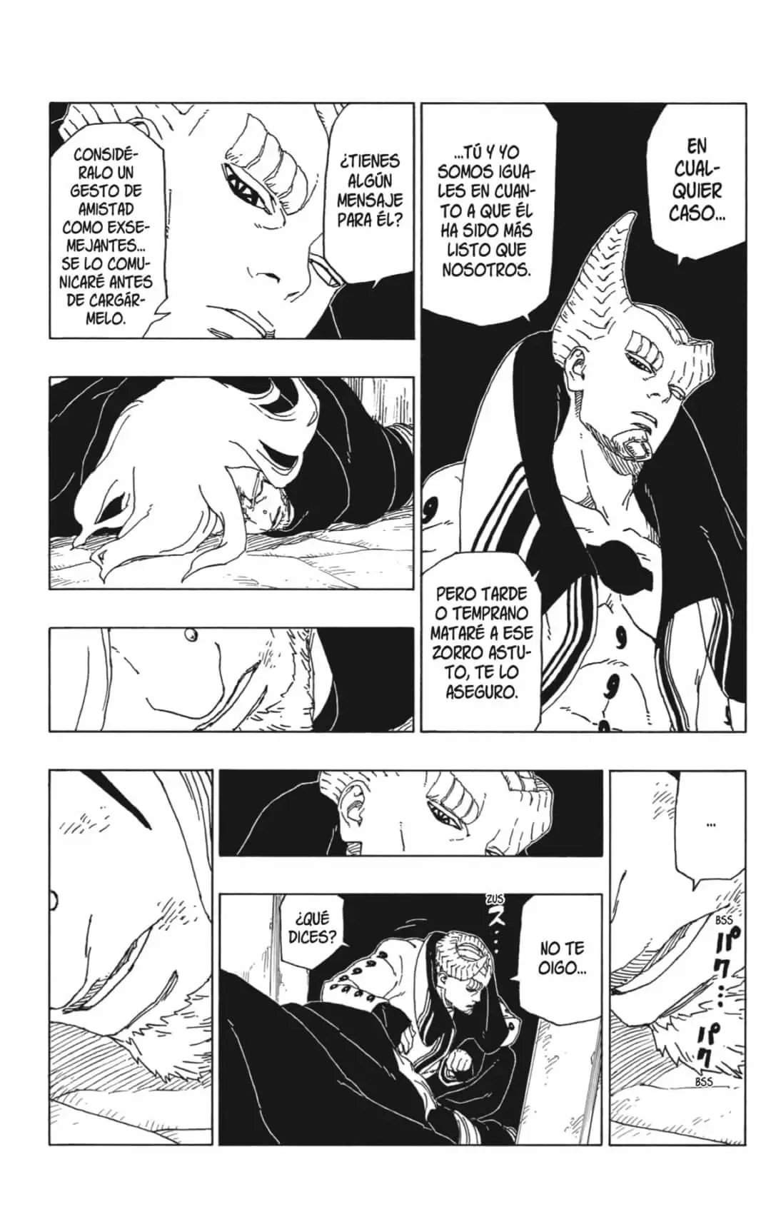 Boruto - Capítulo 48 - Página 33 - LectorTMOo