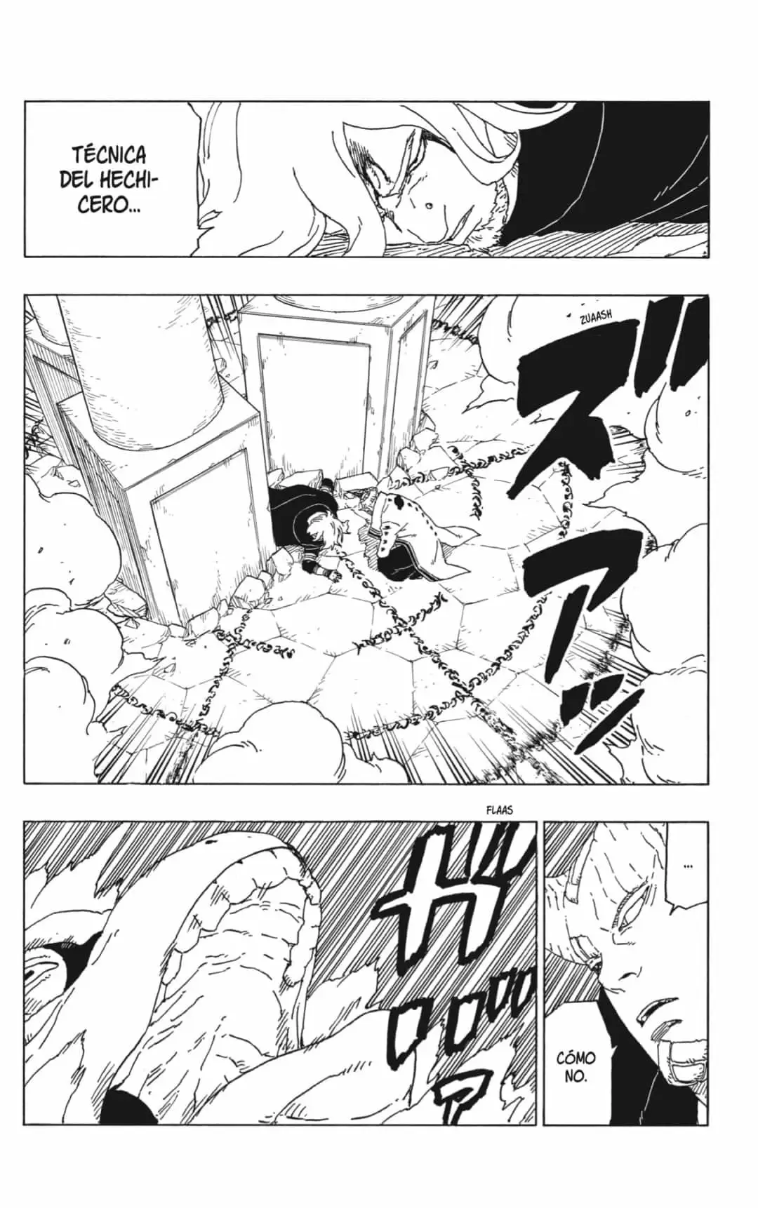 Boruto - Capítulo 48 - Página 34 - LectorTMOo