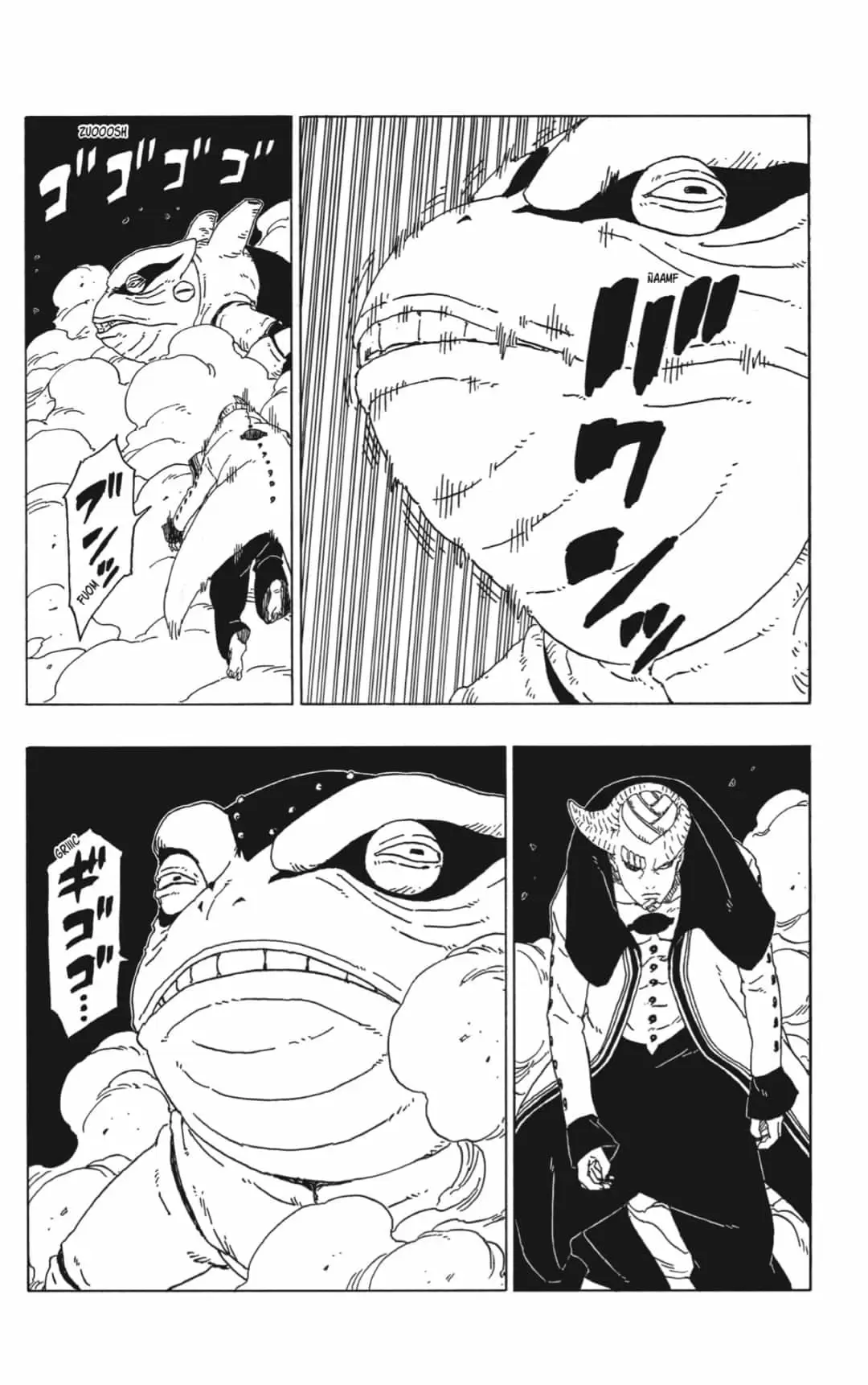 Boruto - Capítulo 48 - Página 36 - LectorTMOo