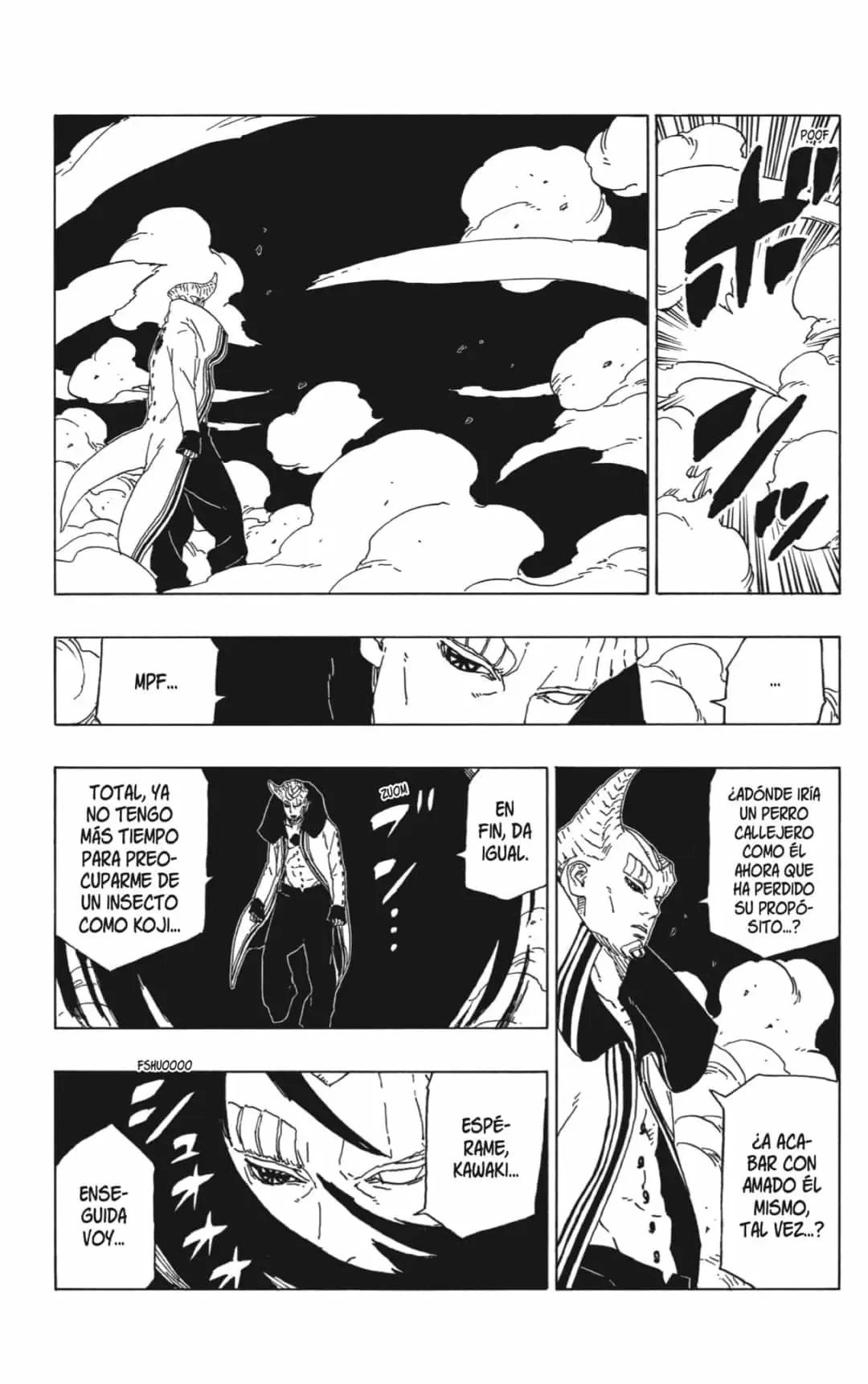 Boruto - Capítulo 48 - Página 37 - LectorTMOo