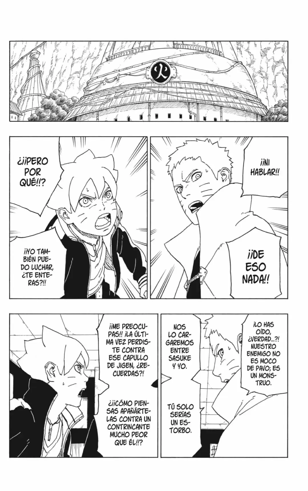 Boruto - Capítulo 48 - Página 38 - LectorTMOo