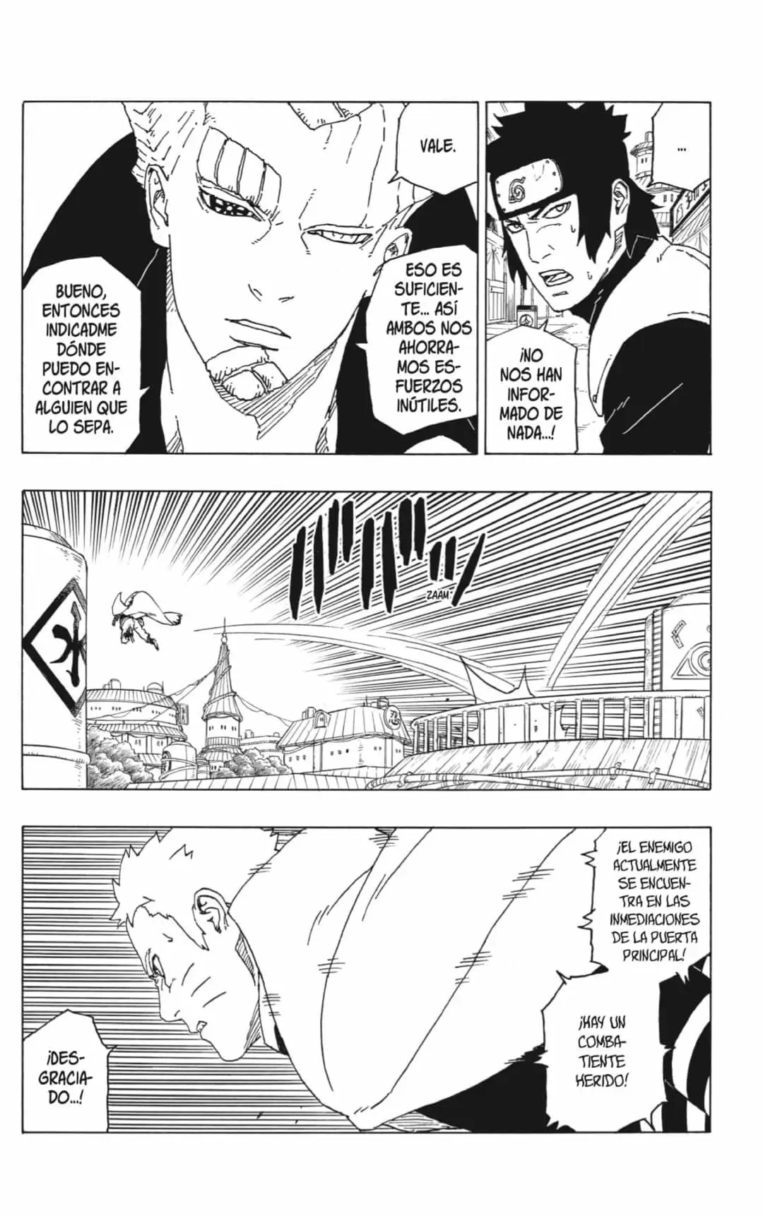 Boruto - Capítulo 49 - Página 8 - LectorTMOo