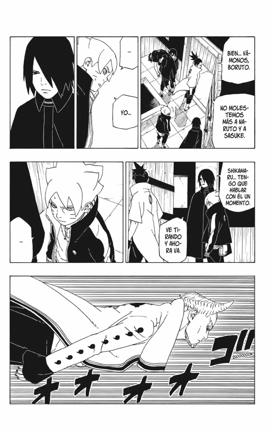 Boruto - Capítulo 49 - Página 10 - LectorTMOo