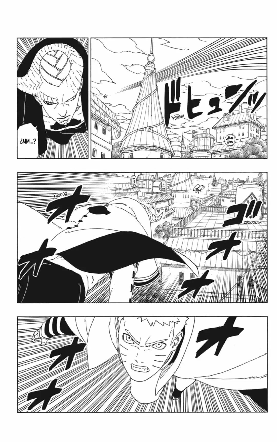 Boruto - Capítulo 49 - Página 11 - LectorTMOo