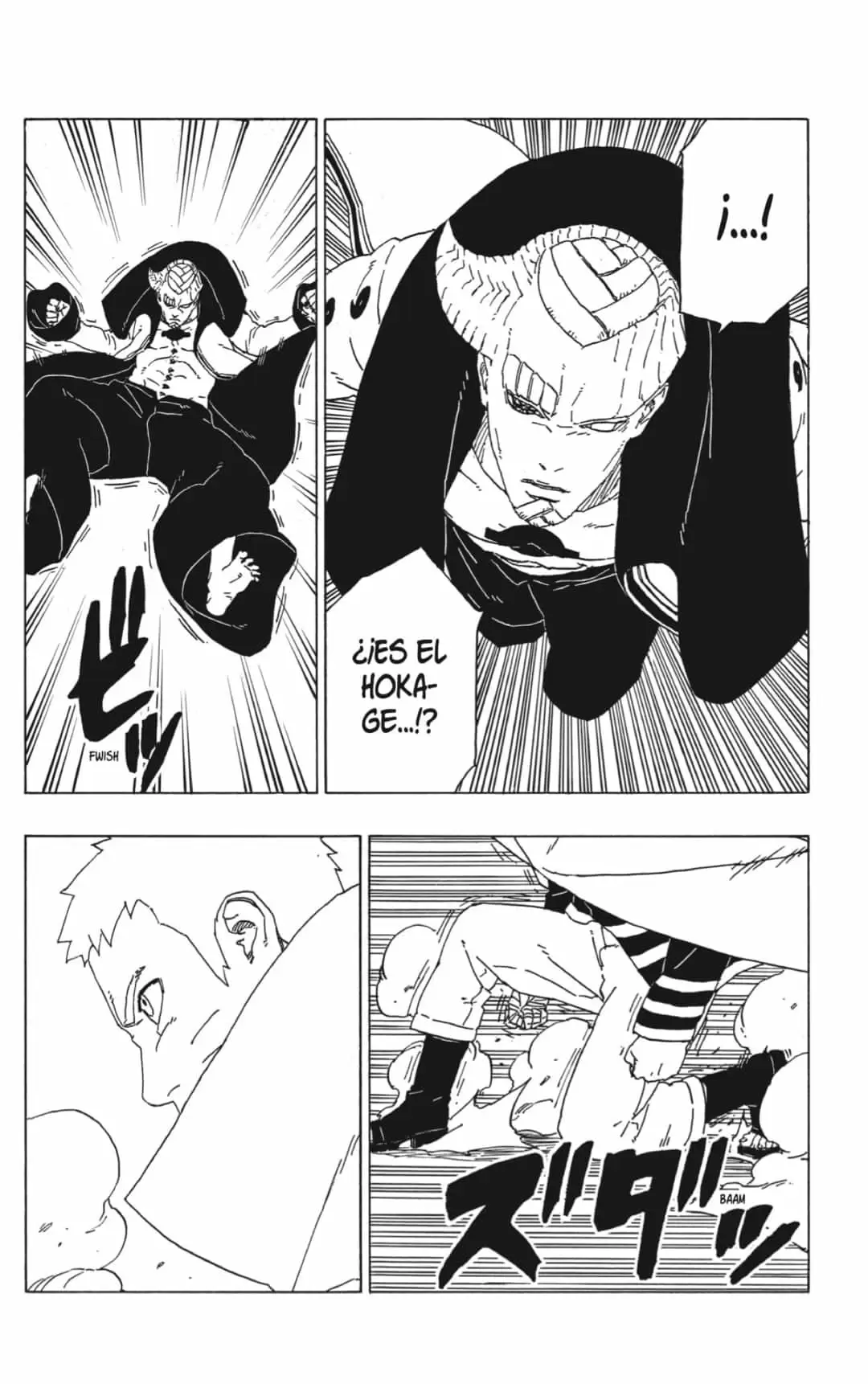 Boruto - Capítulo 49 - Página 12 - LectorTMOo