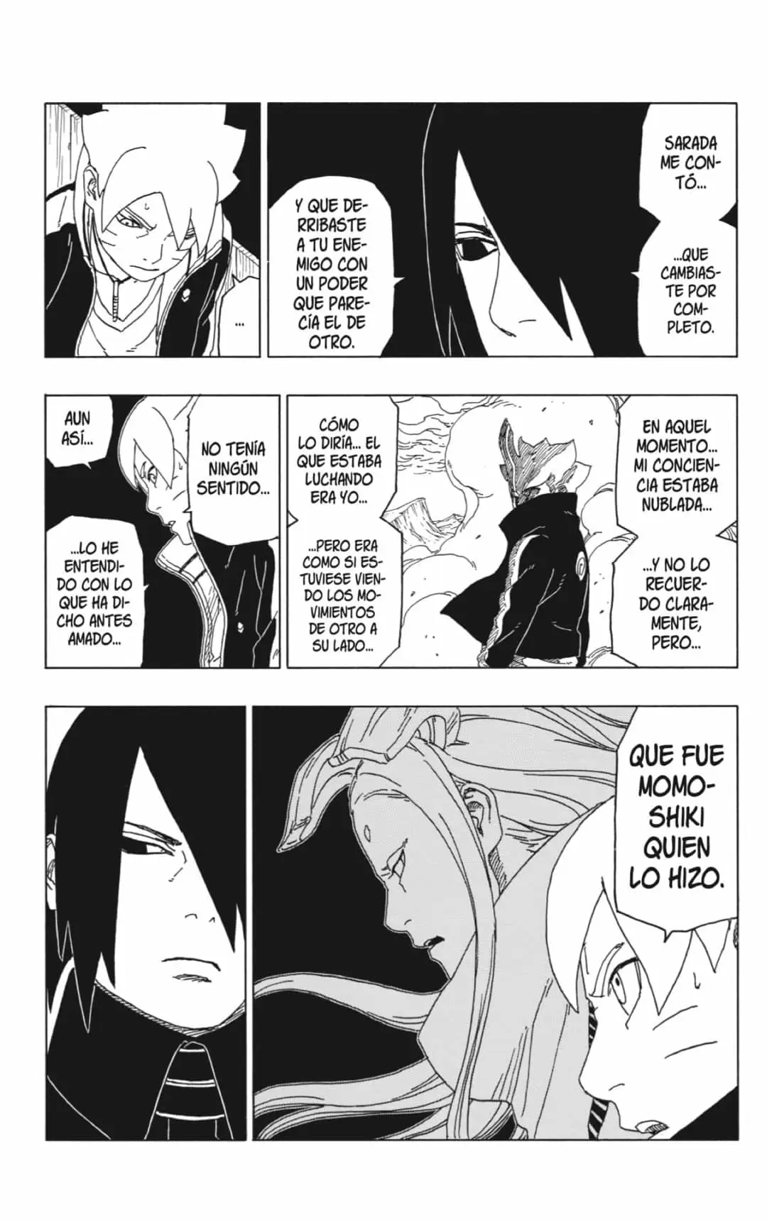 Boruto - Capítulo 49 - Página 15 - LectorTMOo