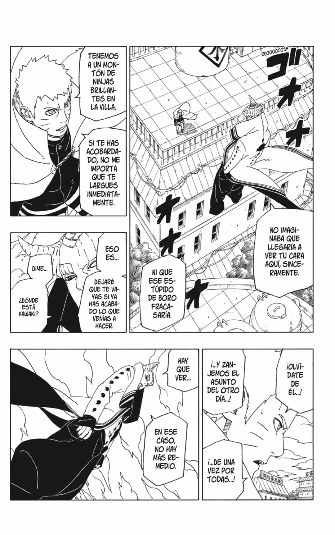 Boruto - Capítulo 49 - Página 18 - LectorTMOo