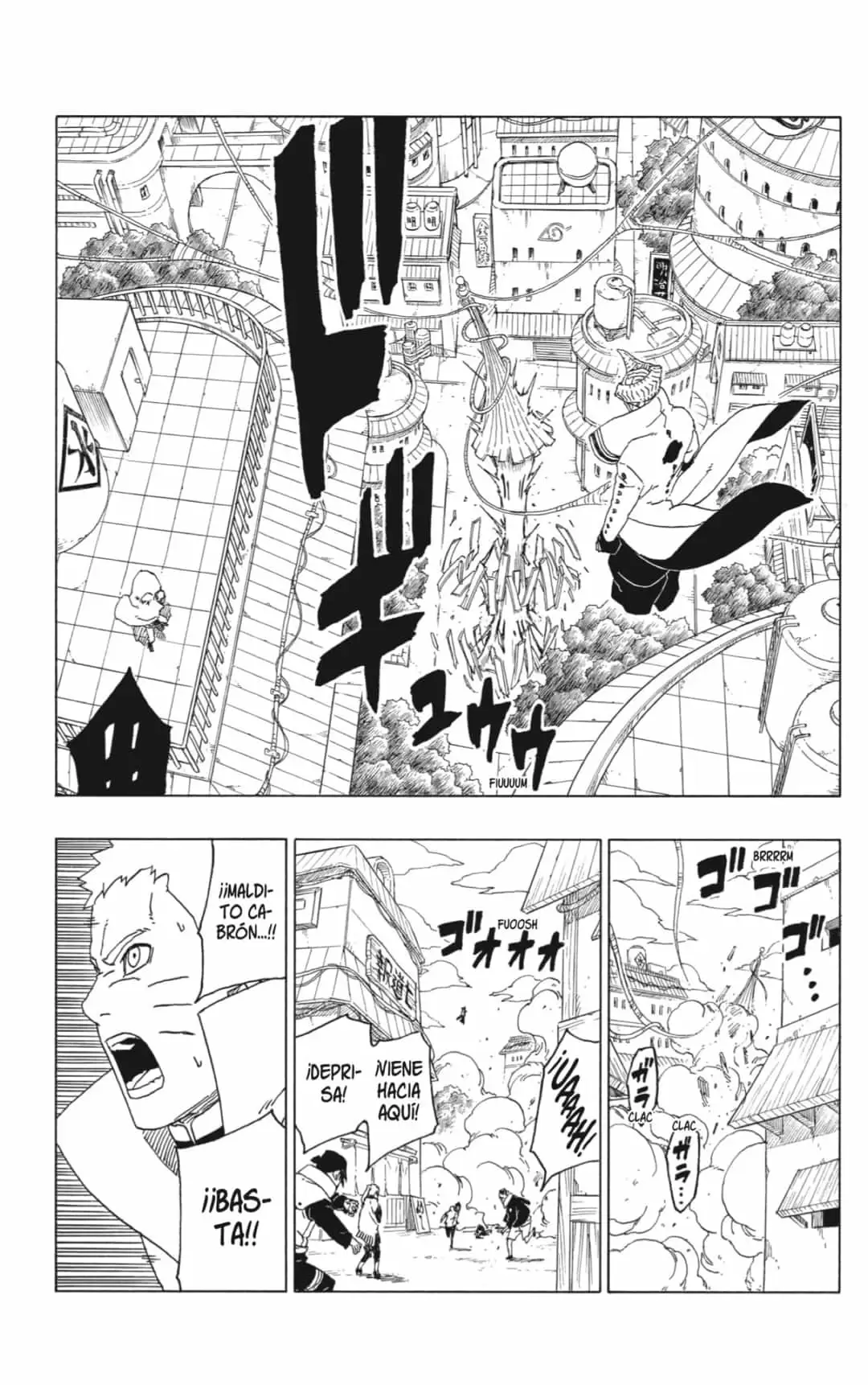 Boruto - Capítulo 49 - Página 19 - LectorTMOo