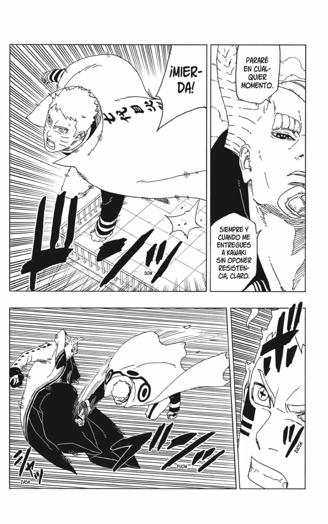 Boruto - Capítulo 49 - Página 20 - LectorTMOo