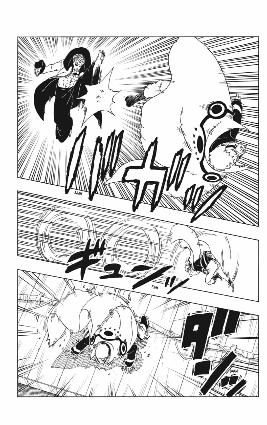 Boruto - Capítulo 49 - Página 21 - LectorTMOo