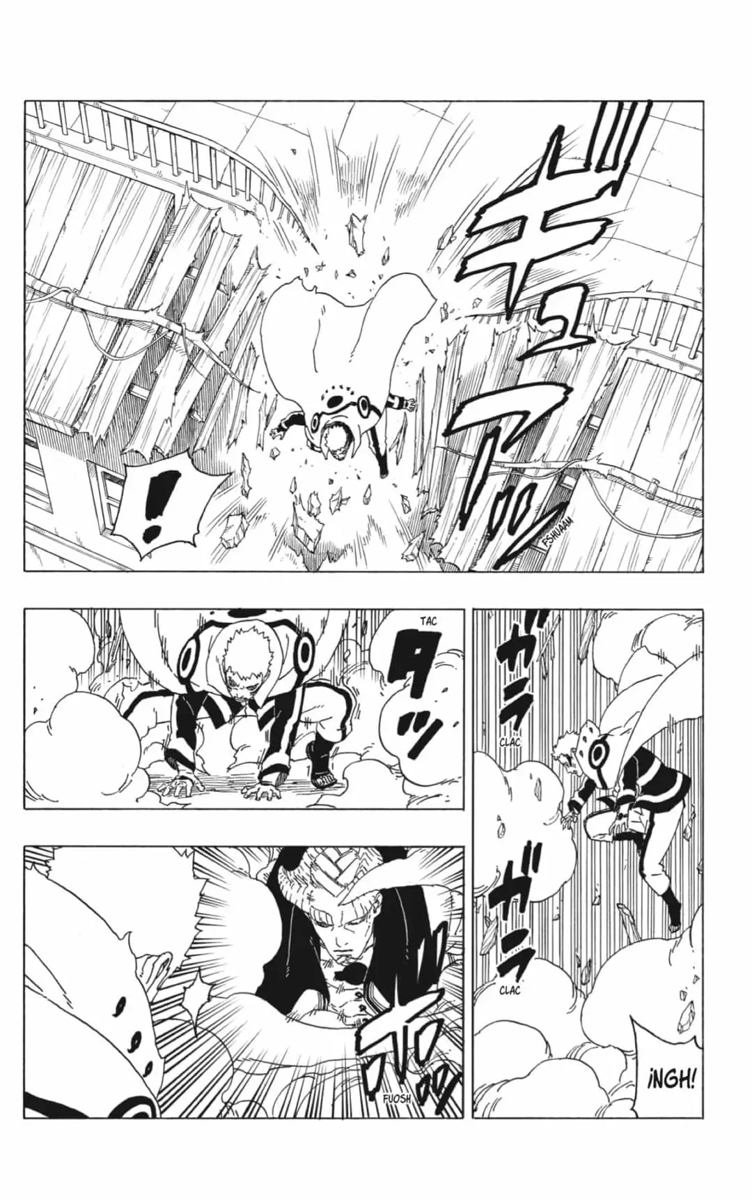 Boruto - Capítulo 49 - Página 22 - LectorTMOo