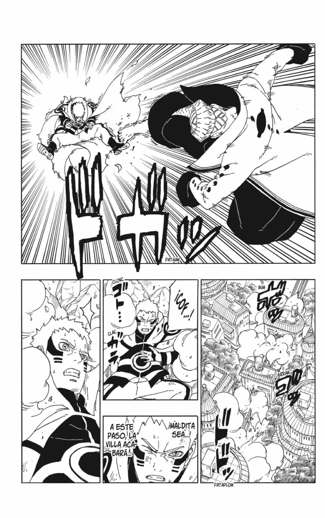 Boruto - Capítulo 49 - Página 23 - LectorTMOo