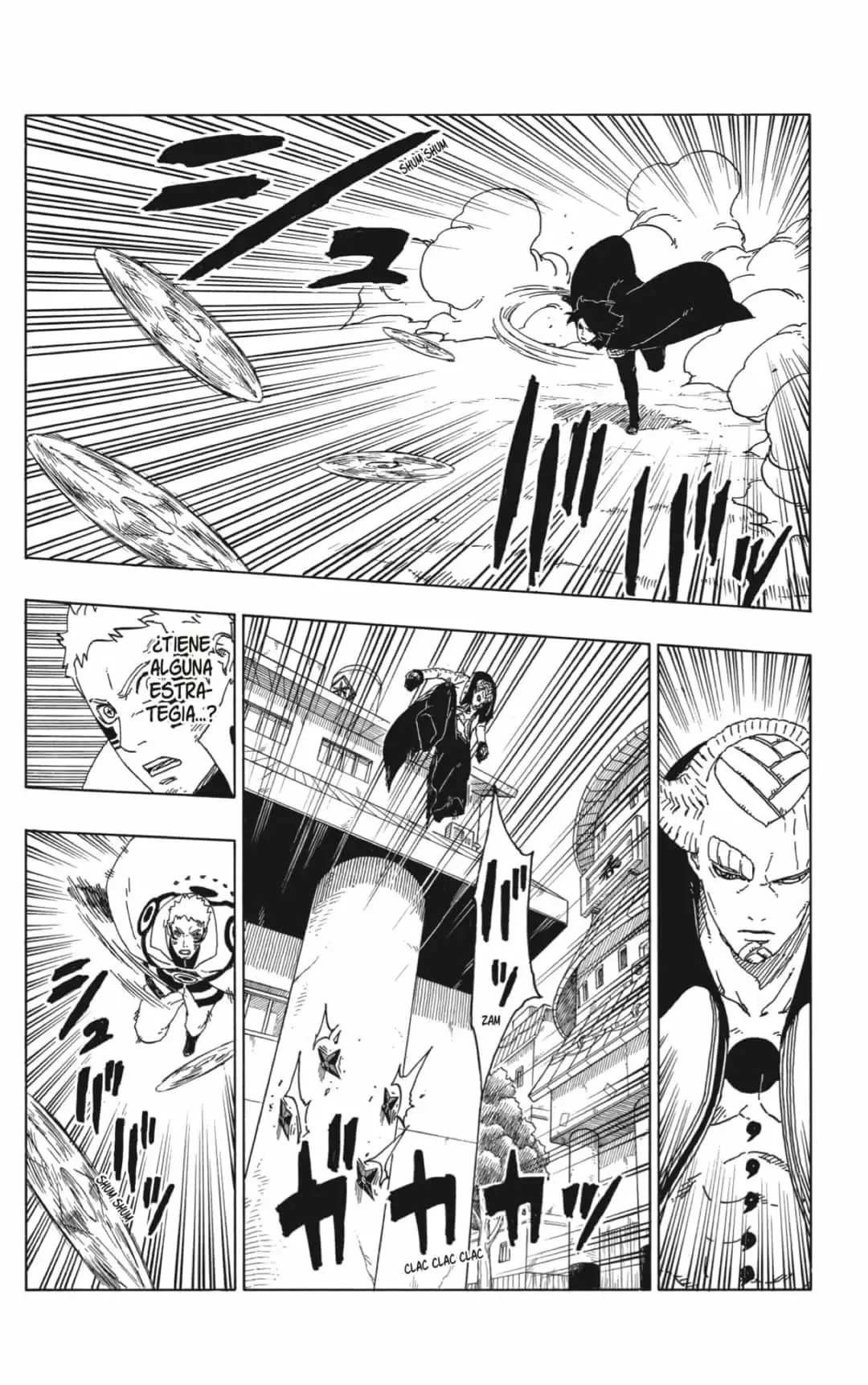 Boruto - Capítulo 49 - Página 28 - LectorTMOo