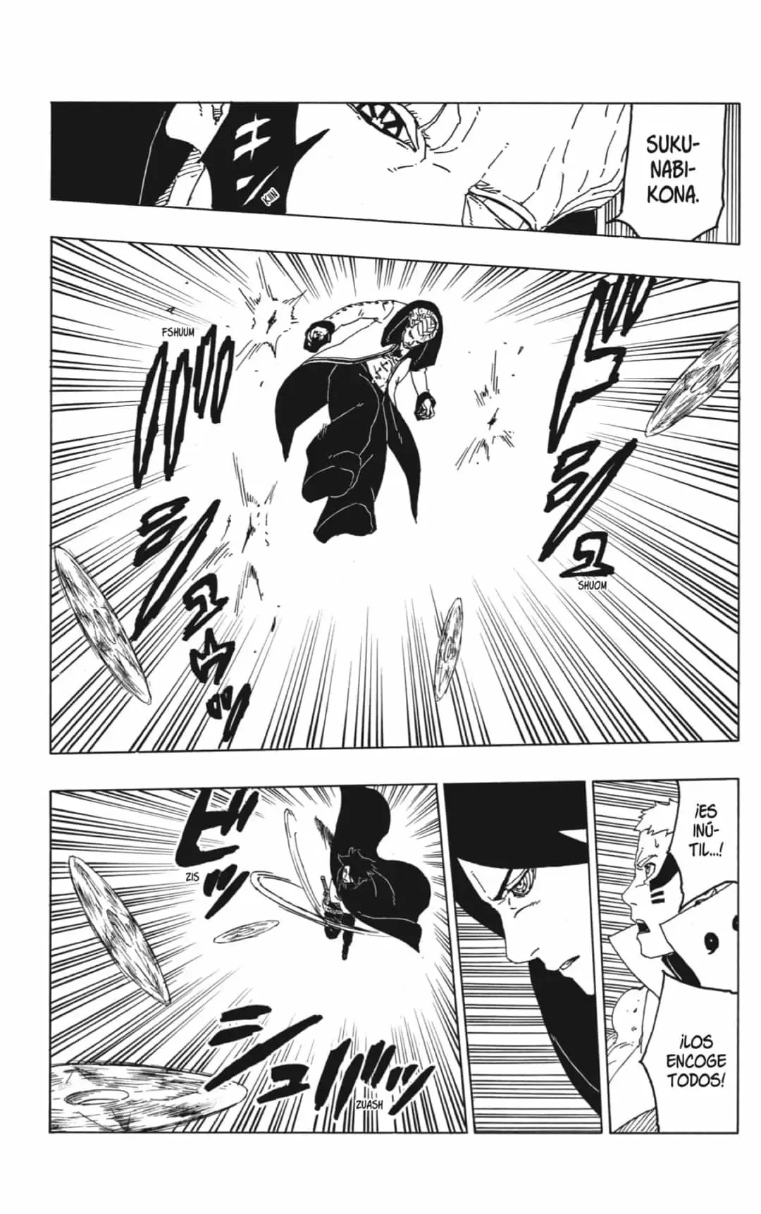 Boruto - Capítulo 49 - Página 29 - LectorTMOo