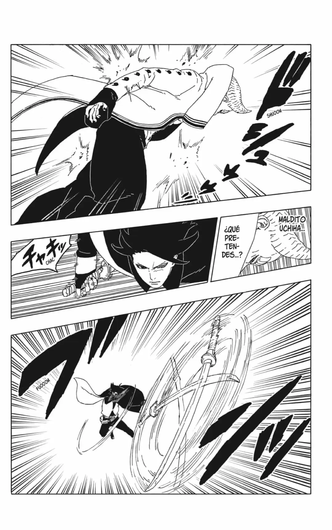 Boruto - Capítulo 49 - Página 30 - LectorTMOo