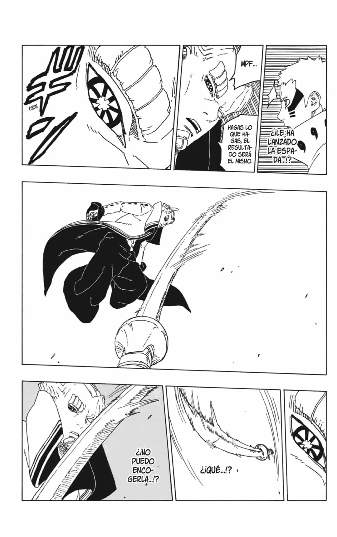 Boruto - Capítulo 49 - Página 31 - LectorTMOo