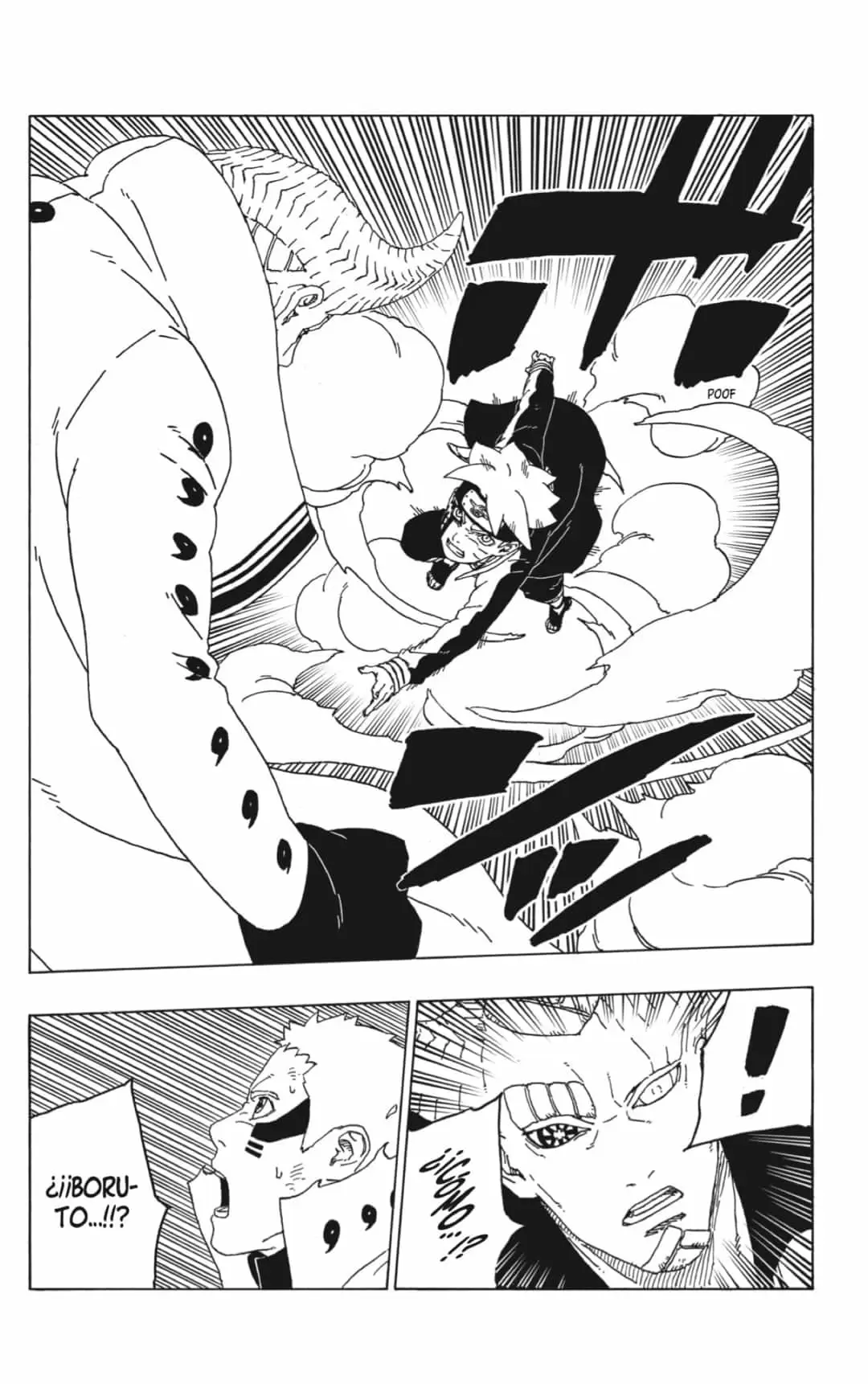 Boruto - Capítulo 49 - Página 32 - LectorTMOo
