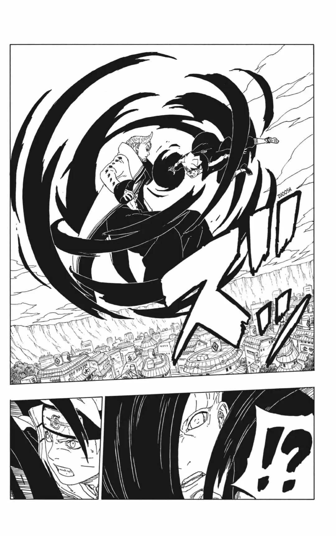 Boruto - Capítulo 49 - Página 38 - LectorTMOo