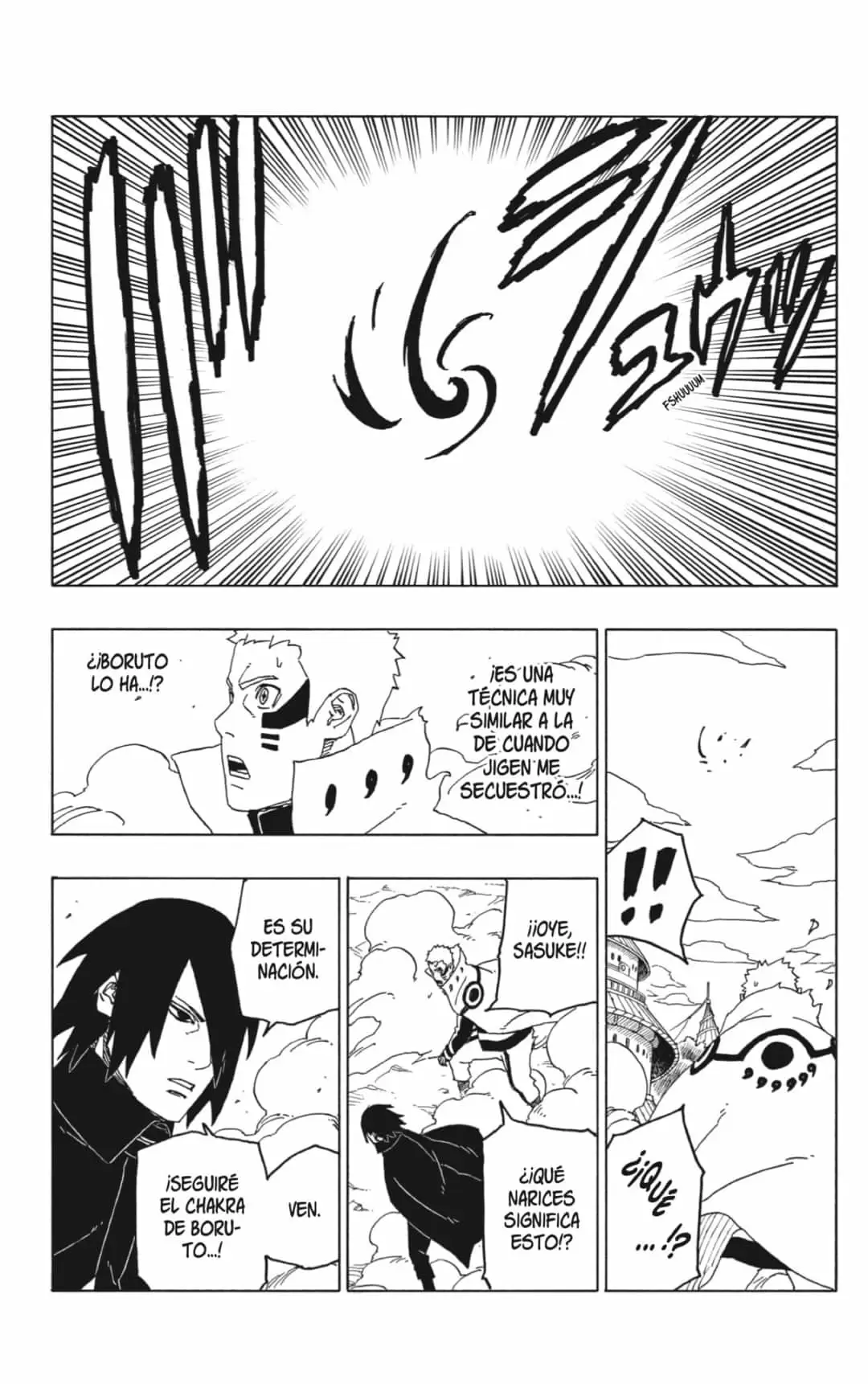 Boruto - Capítulo 49 - Página 39 - LectorTMOo