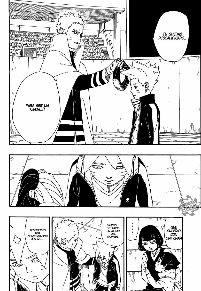 Boruto - Capítulo 5 - Página 4 - LectorTMOo
