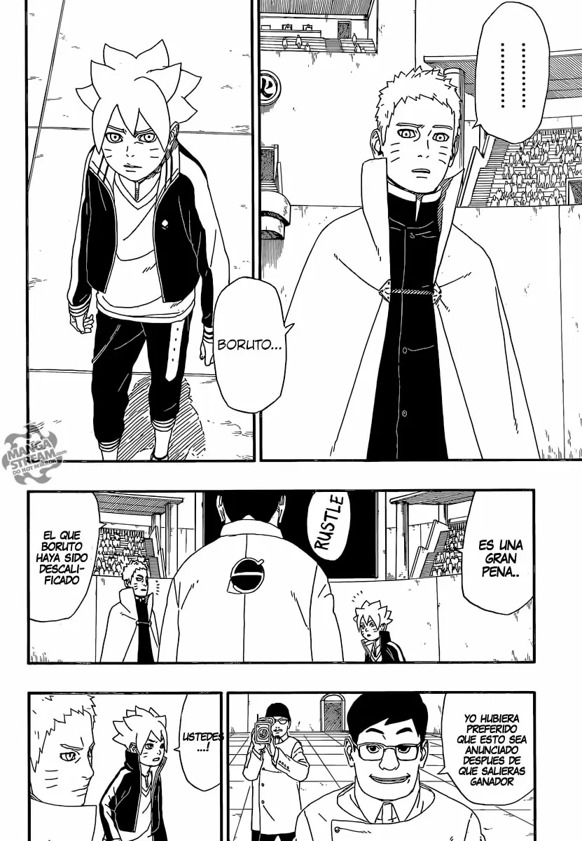 Boruto - Capítulo 5 - Página 6 - LectorTMOo