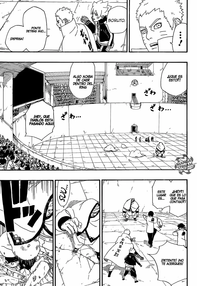 Boruto - Capítulo 5 - Página 9 - LectorTMOo