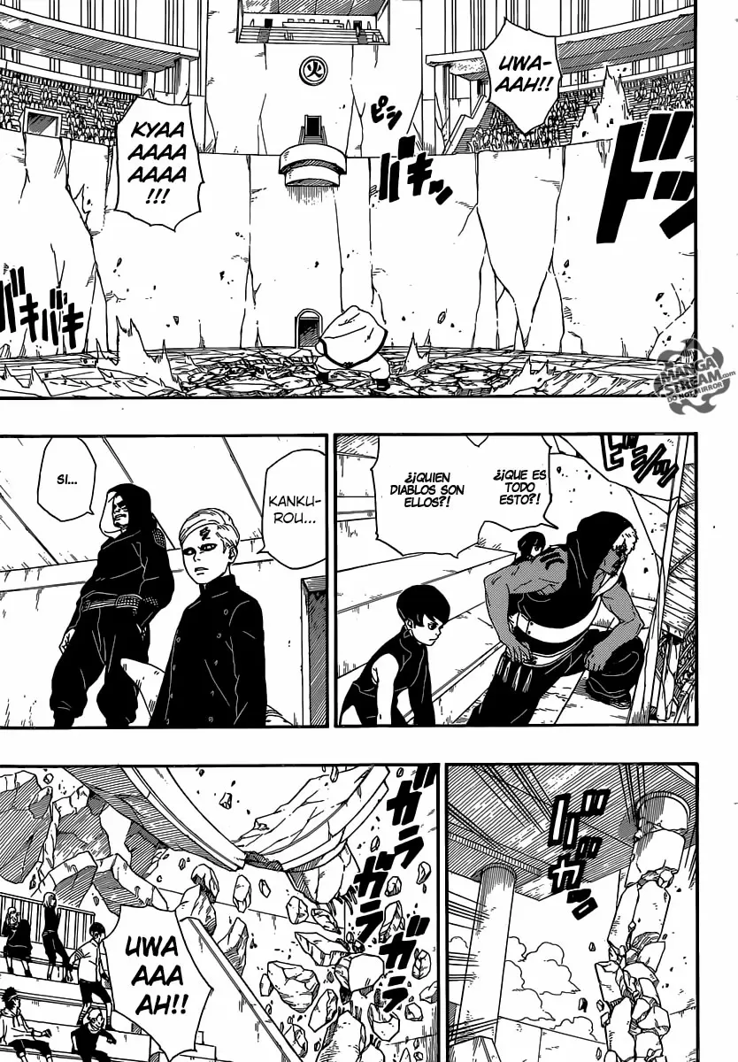 Boruto - Capítulo 5 - Página 11 - LectorTMOo