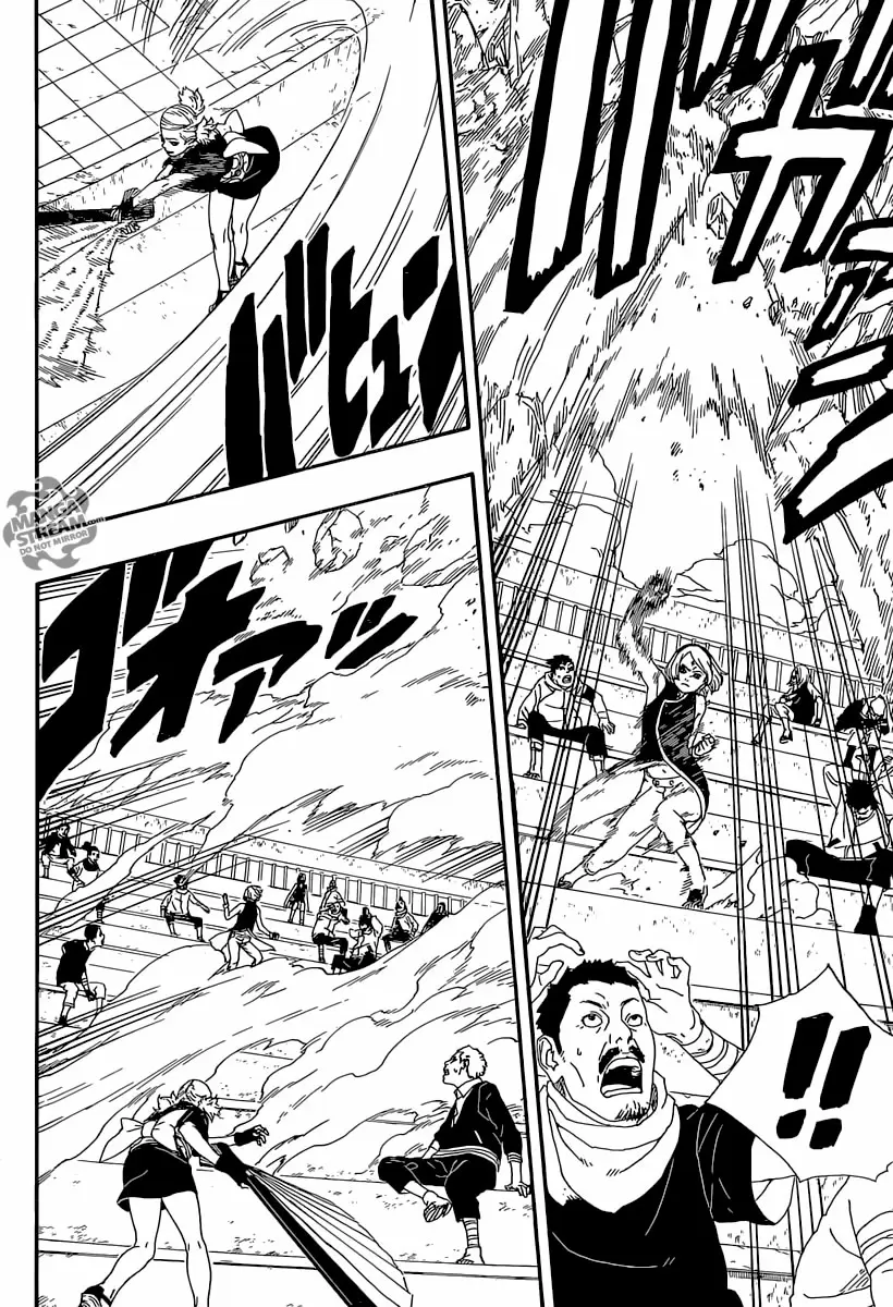 Boruto - Capítulo 5 - Página 12 - LectorTMOo