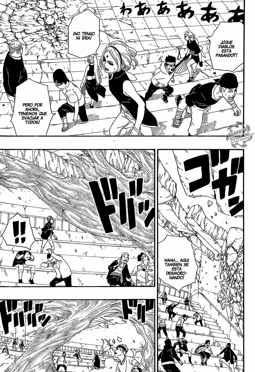 Boruto - Capítulo 5 - Página 13 - LectorTMOo