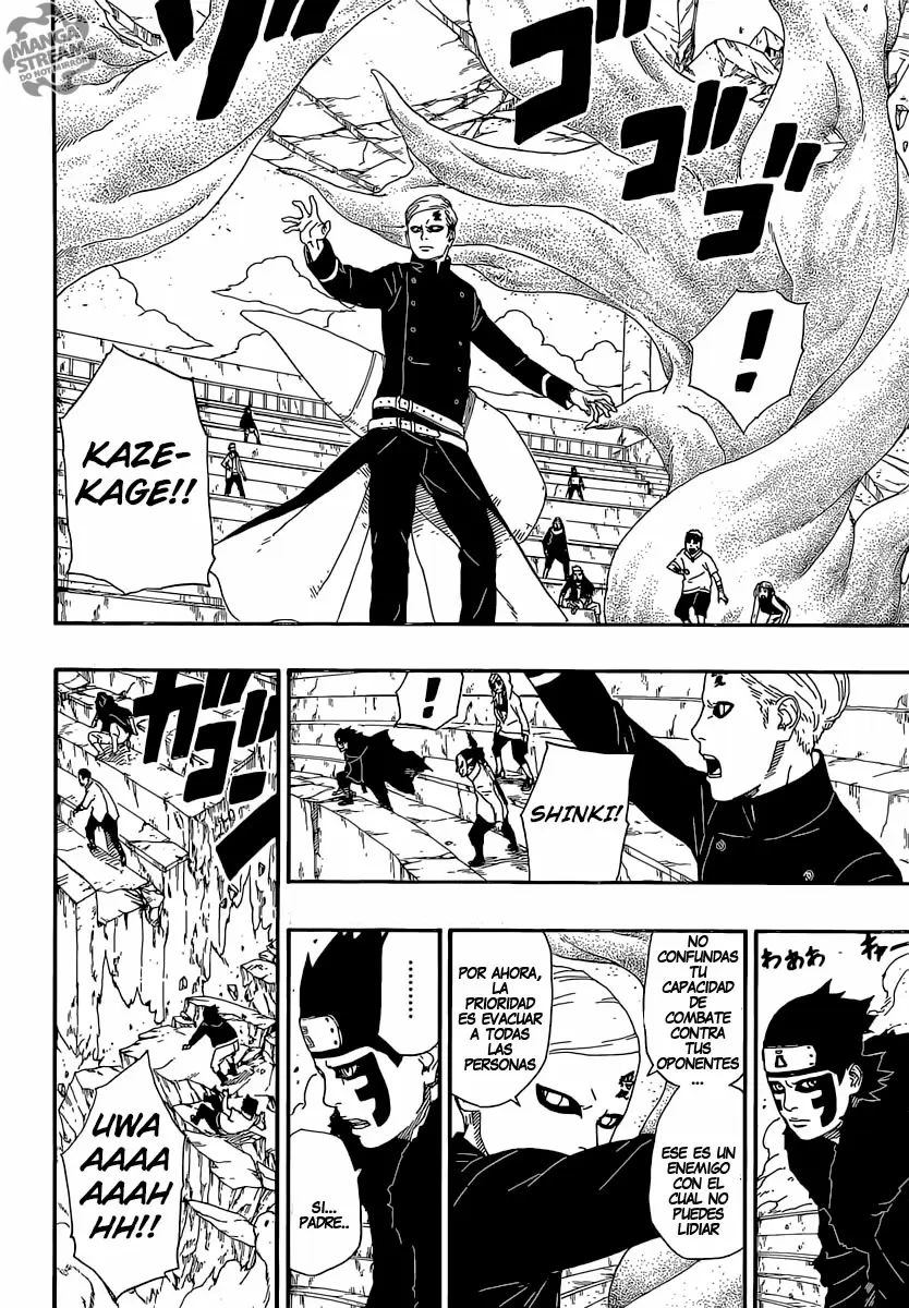 Boruto - Capítulo 5 - Página 14 - LectorTMOo