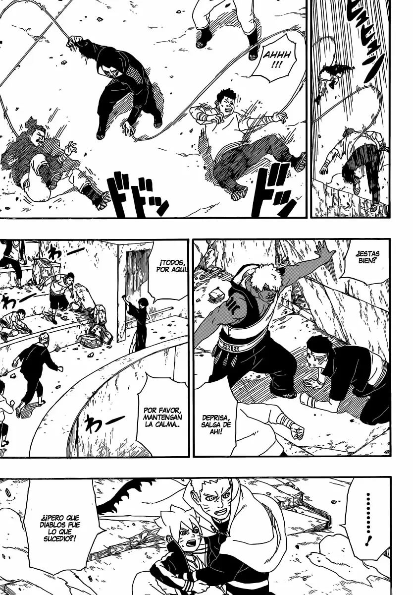 Boruto - Capítulo 5 - Página 15 - LectorTMOo