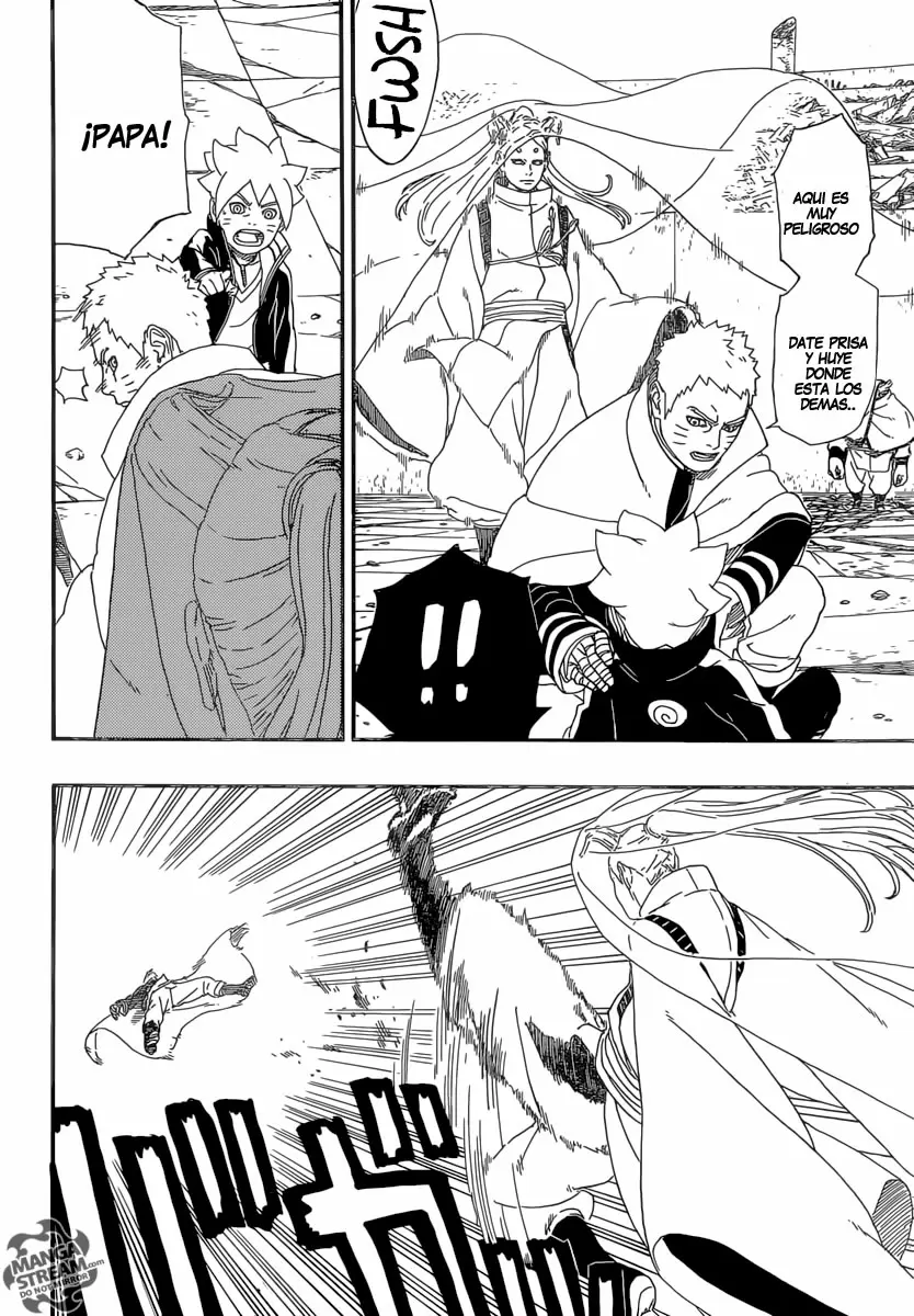 Boruto - Capítulo 5 - Página 16 - LectorTMOo