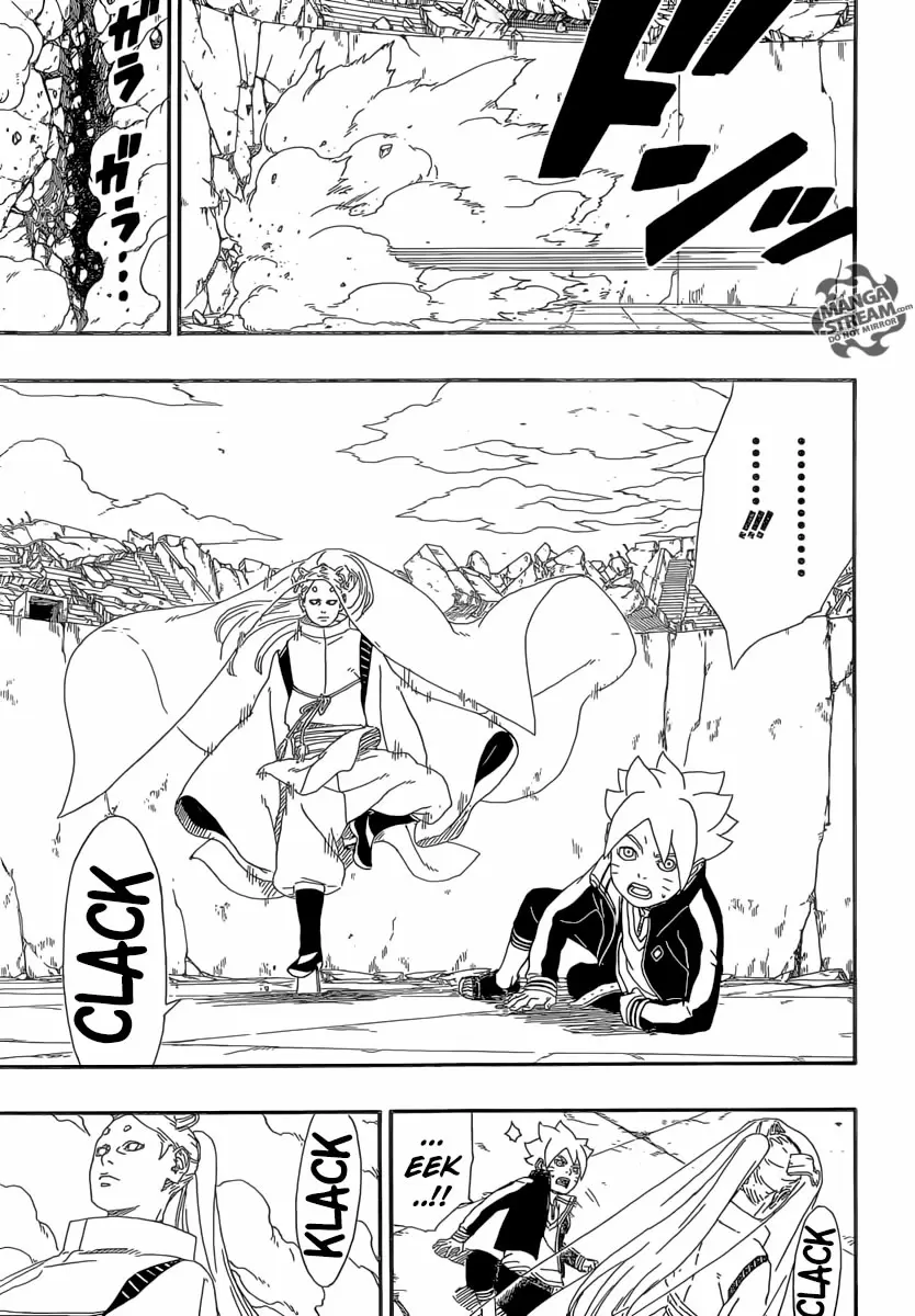 Boruto - Capítulo 5 - Página 17 - LectorTMOo