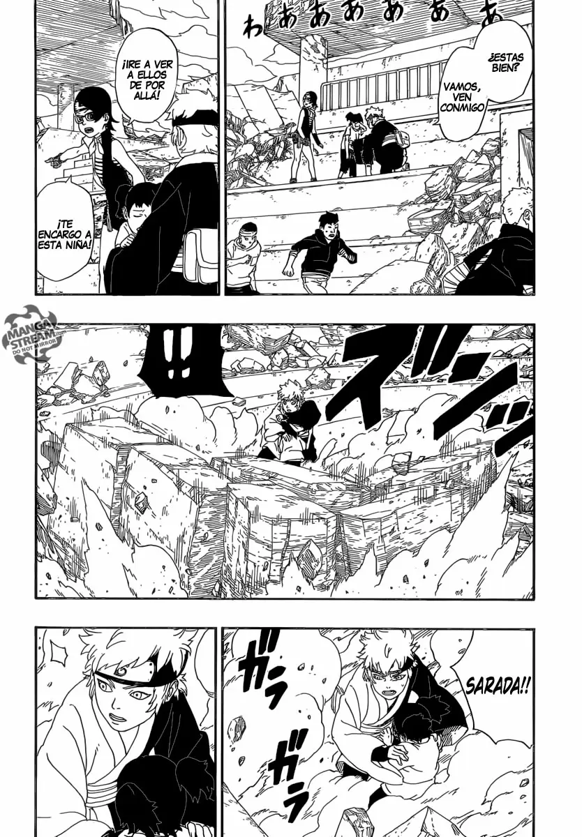 Boruto - Capítulo 5 - Página 18 - LectorTMOo