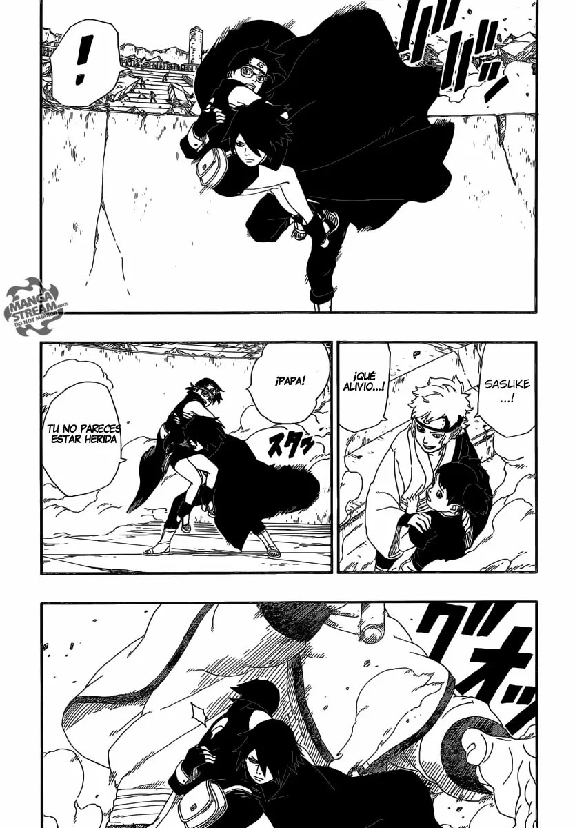 Boruto - Capítulo 5 - Página 19 - LectorTMOo
