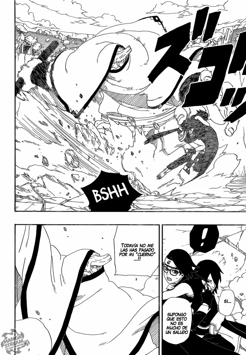 Boruto - Capítulo 5 - Página 20 - LectorTMOo