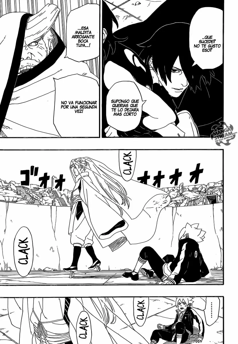 Boruto - Capítulo 5 - Página 21 - LectorTMOo