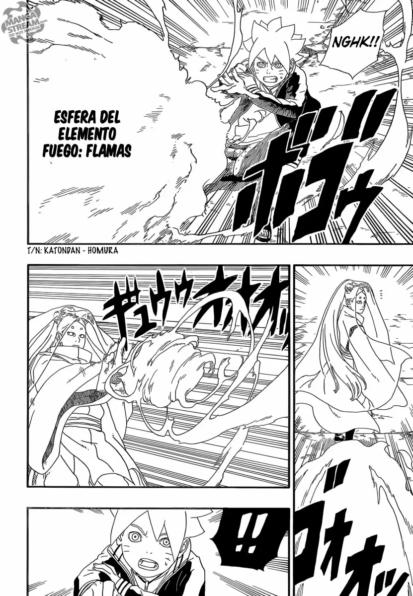 Boruto - Capítulo 5 - Página 22 - LectorTMOo