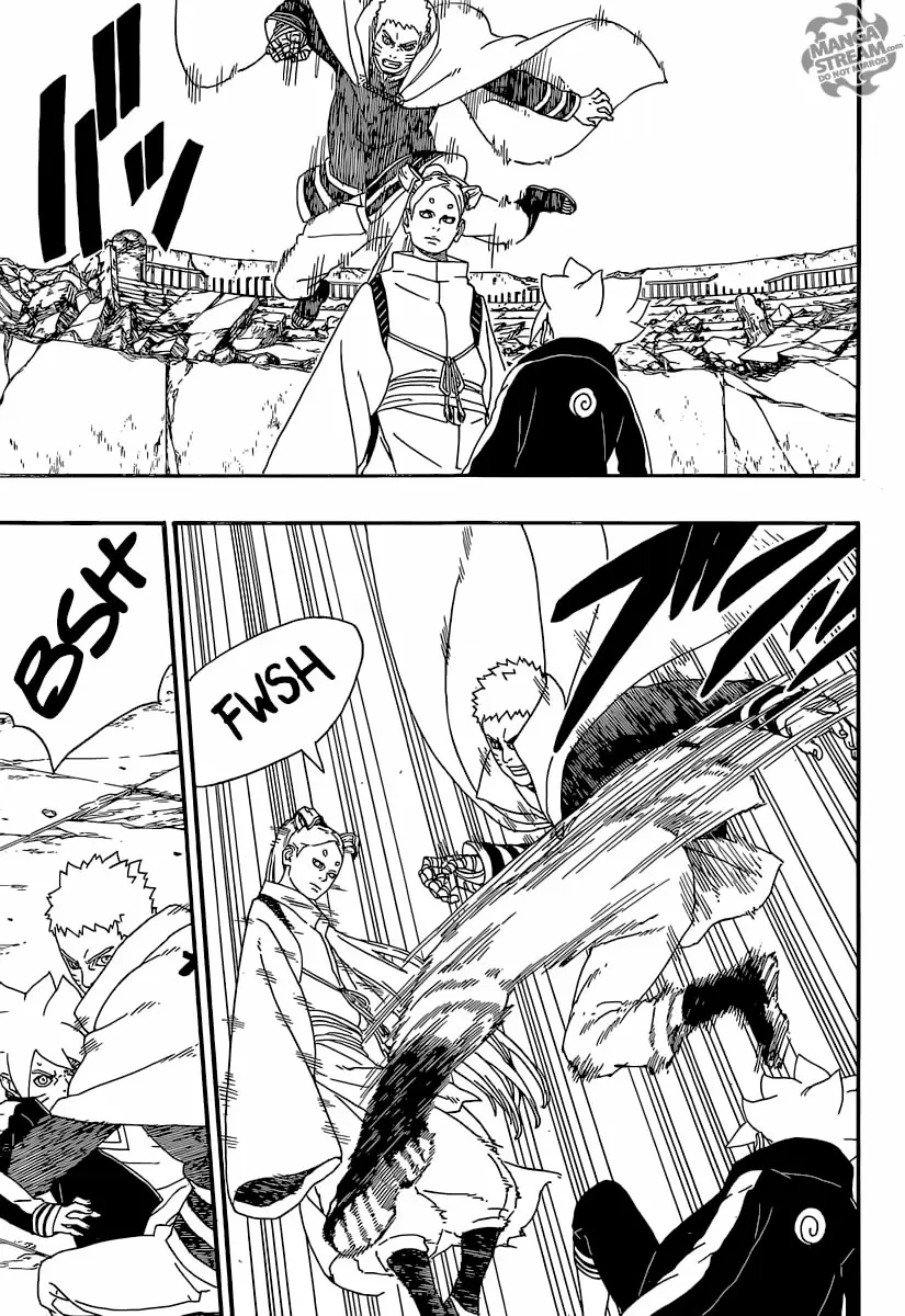 Boruto - Capítulo 5 - Página 25 - LectorTMOo