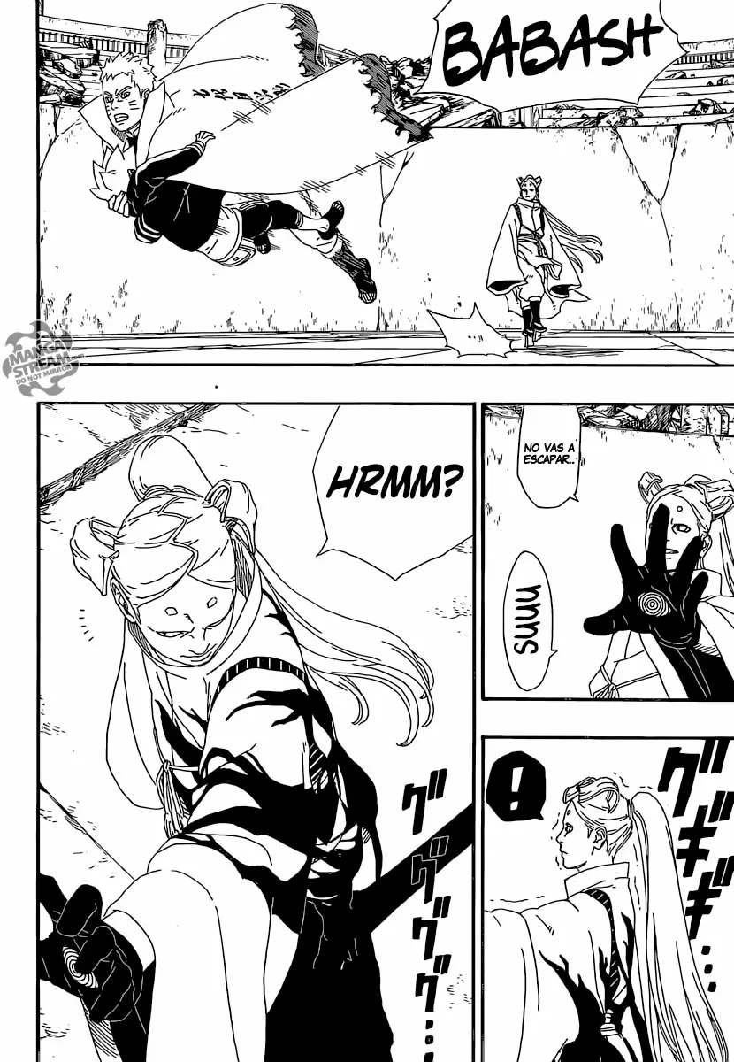 Boruto - Capítulo 5 - Página 26 - LectorTMOo