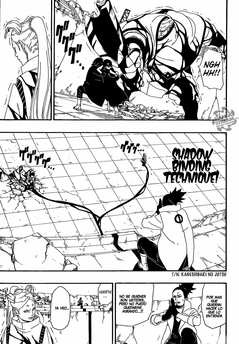Boruto - Capítulo 5 - Página 27 - LectorTMOo
