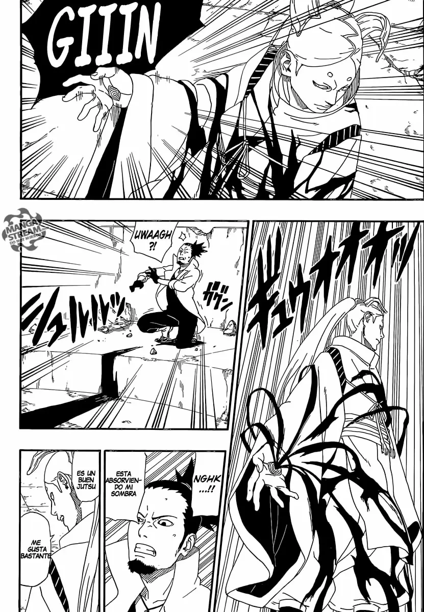 Boruto - Capítulo 5 - Página 28 - LectorTMOo