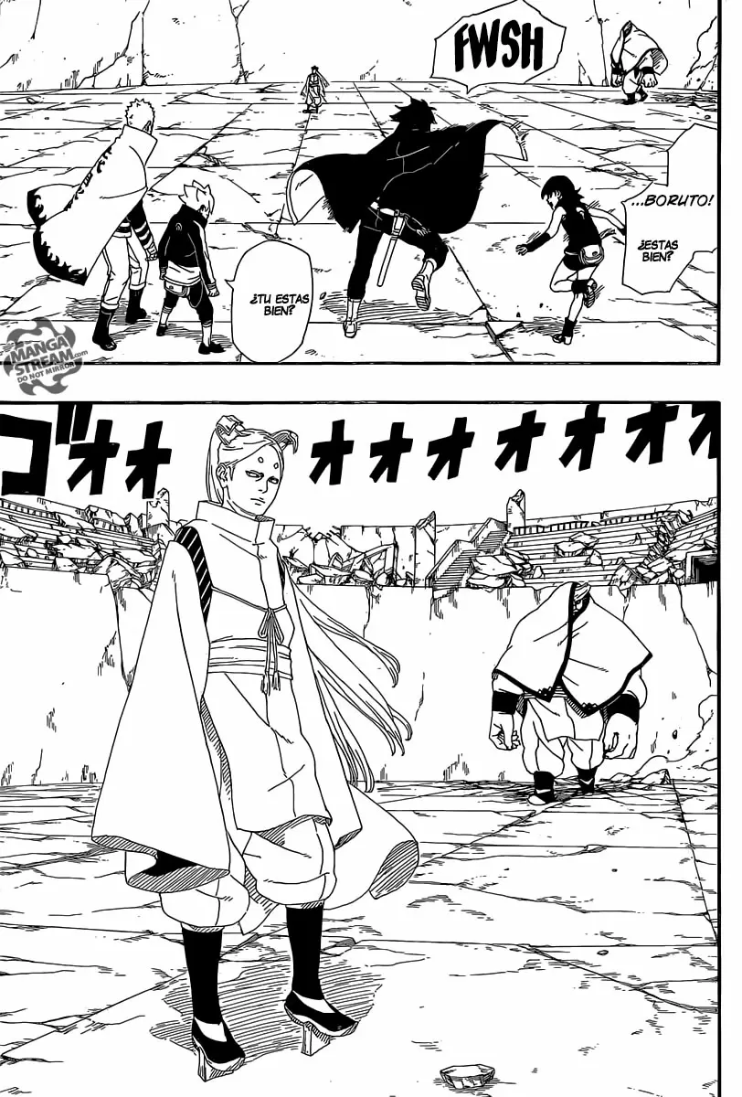Boruto - Capítulo 5 - Página 29 - LectorTMOo
