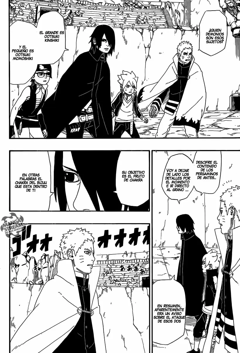 Boruto - Capítulo 5 - Página 30 - LectorTMOo