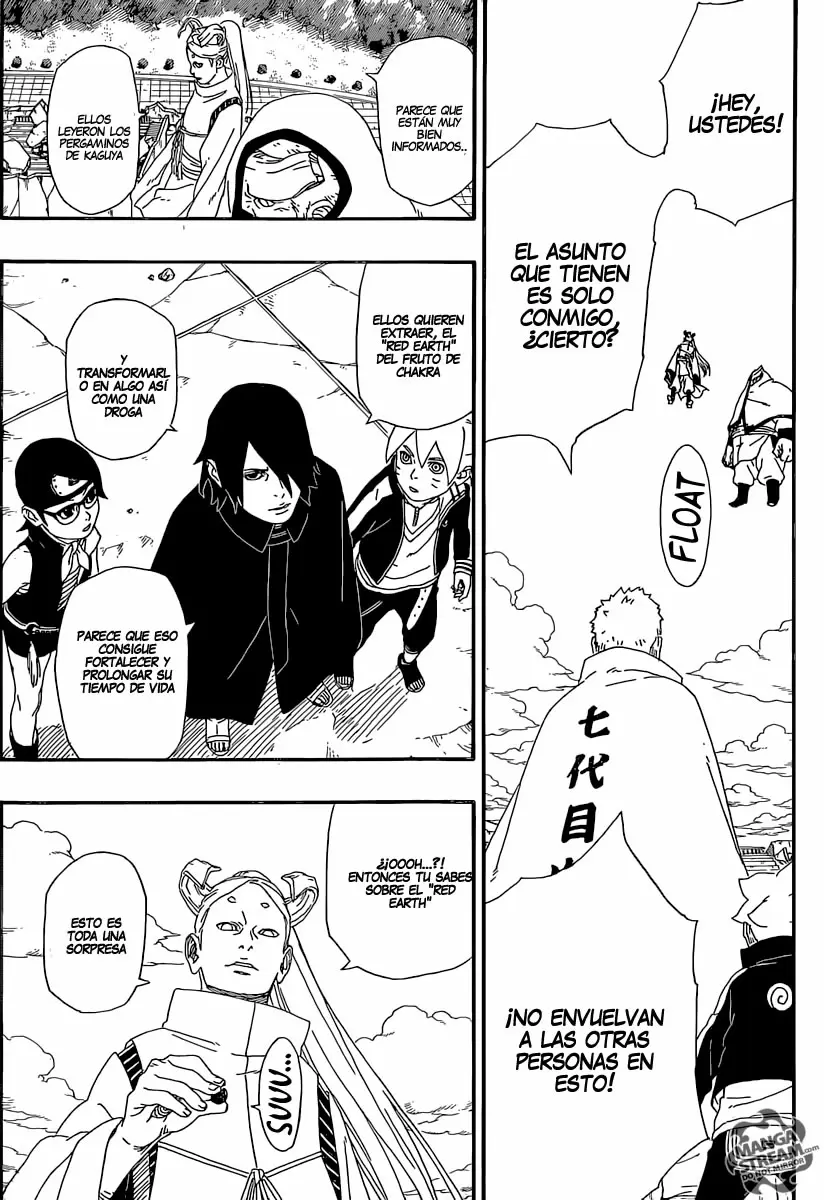 Boruto - Capítulo 5 - Página 31 - LectorTMOo