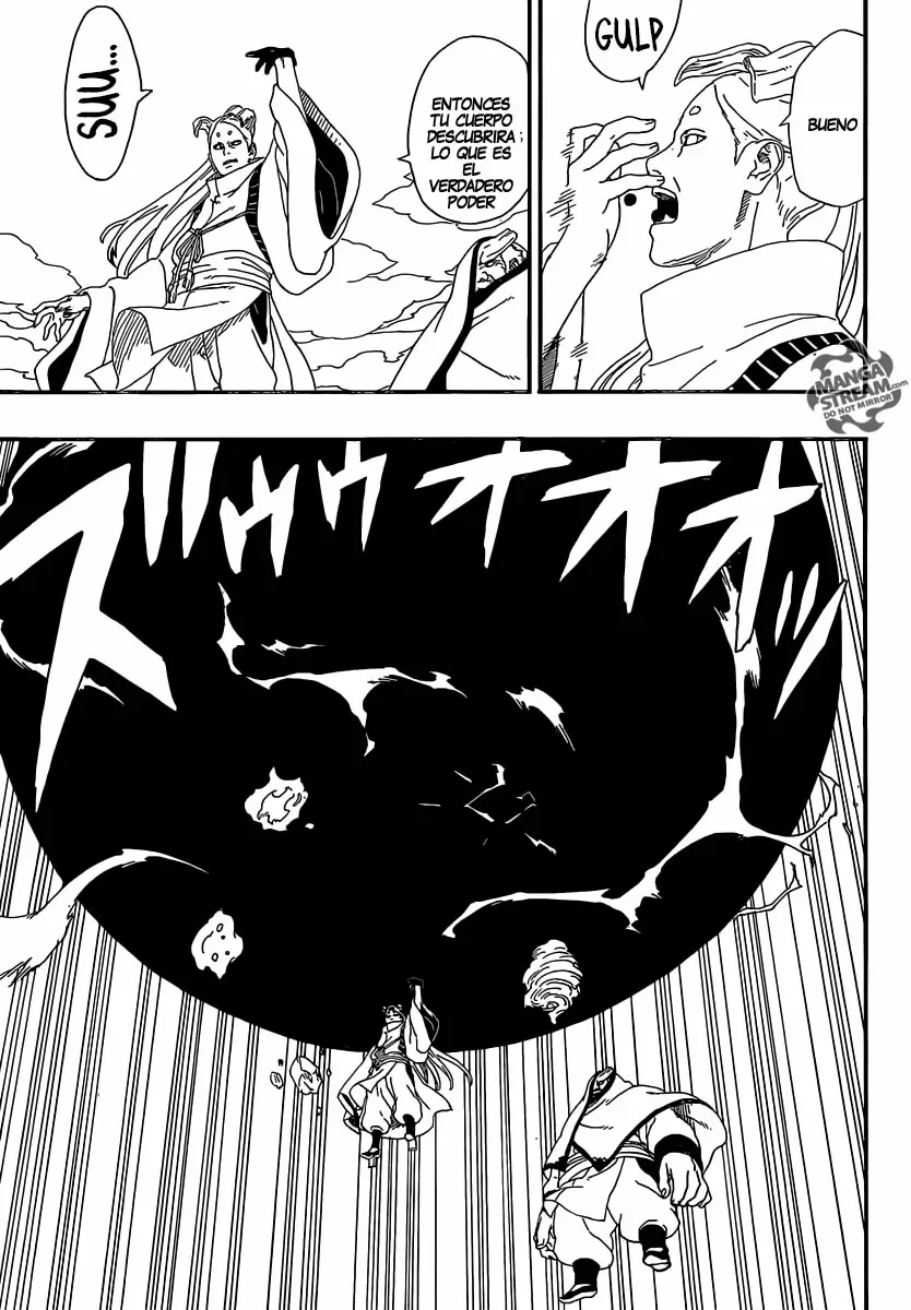 Boruto - Capítulo 5 - Página 33 - LectorTMOo