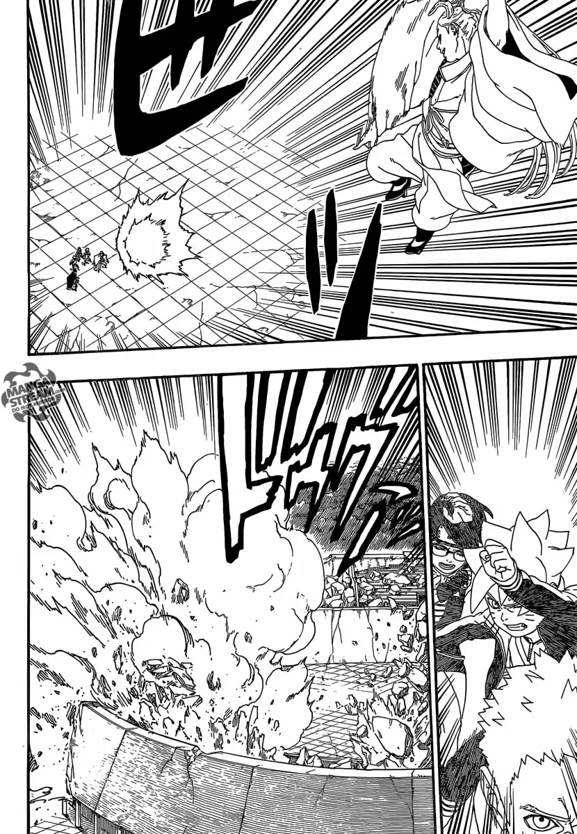 Boruto - Capítulo 5 - Página 36 - LectorTMOo