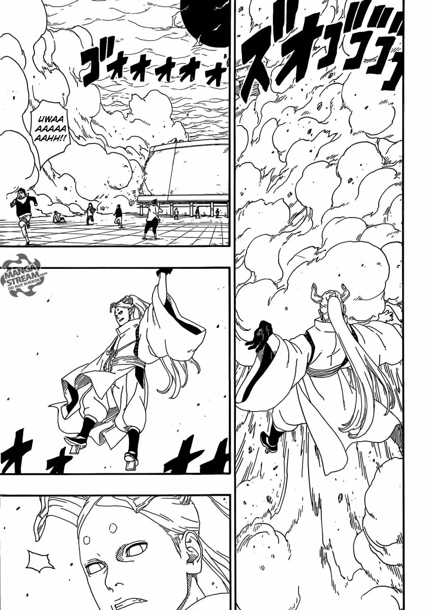 Boruto - Capítulo 5 - Página 37 - LectorTMOo