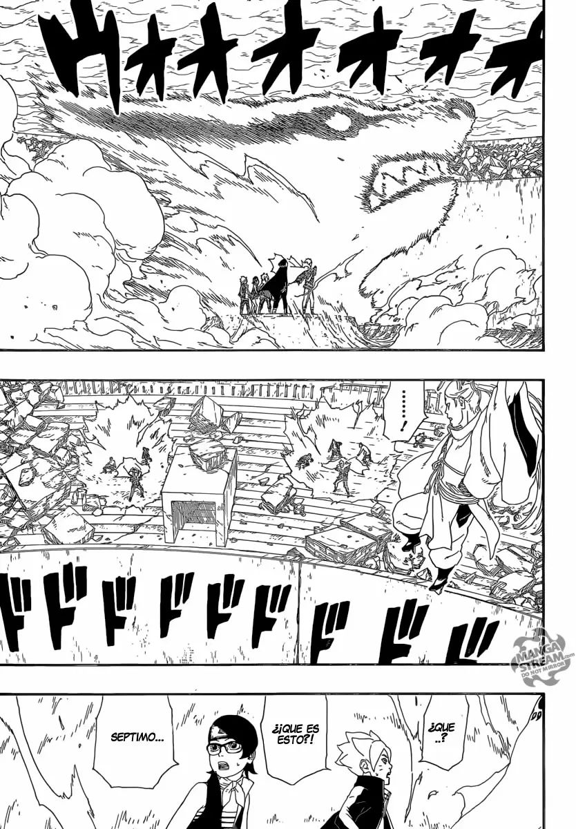 Boruto - Capítulo 5 - Página 39 - LectorTMOo