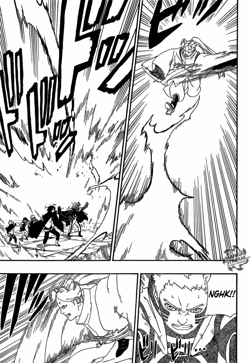 Boruto - Capítulo 5 - Página 41 - LectorTMOo